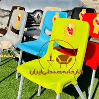 صندلی پلاستیکی باغی کافه مدل Fariba