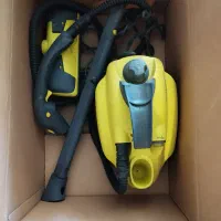 بخار شوی کنوود اصل