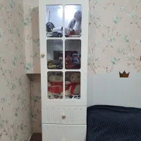 سرویس خواب کودک به نوجوان مدل کینگ