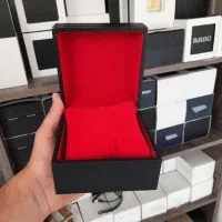 جعبه ساعت تک‌ و عمده