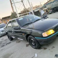 پژو ۴۰۵ عروسک سانروف دار