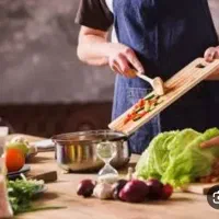 اشپز ایرانی پز با تجربه نیازمندم