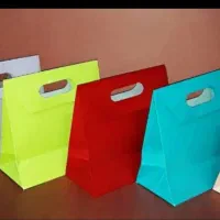 پاکت‌های بسته بندی کرافت و رنگی