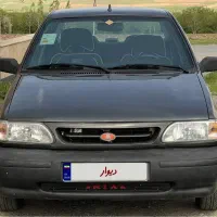 پراید ۱۳۱ مدل ۹۵