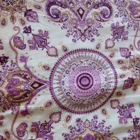 تشک یک نفره پنبه ای نو