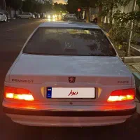 پژو پارس سال مدل ۹۶ فنی سلامت