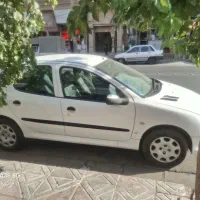 ۲۰۶مدل ۸۶|خودرو سواری و وانت|فردیس, شهرک شهید حسینی|دیوار