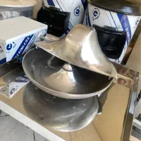 ابزار برای سبزی با چرخ برای خرد سازی کن فروشگاهی