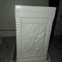 گلدان های بزرگ وکوچک