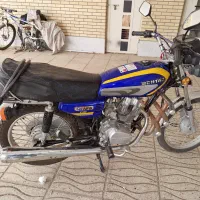 هوندا پیشرو ۱۲۵ کاربرات ۹۵ مشابه صفر