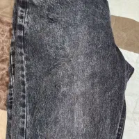 شلوار لی بگ استایل درحد نو