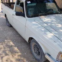 وانت پیکان مدل 87 دوگانه (فابریک کارخانه)