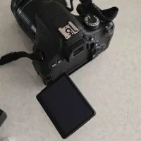 دوربی canon kiss x5