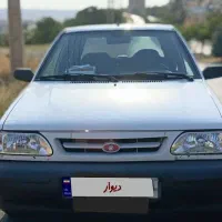 پراید ۹۵ . 131 . se *کارشناسی شده همراه مکانیک*