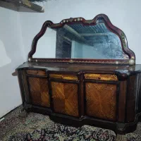 کنسول با اینه