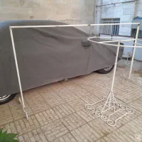 رگال|بندرخت و رخت‌آویز|کرمانشاه, |دیوار