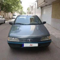 پژو405 GLX  1396  نوک مدادی  دو برگ سند تمیز سالم