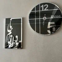 ست ساعت و تابلو