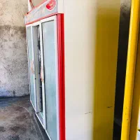 فریزر بستنی 600 لیتری