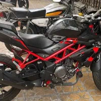 بنلی 250 درحد