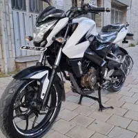 ان اس ns 200 لازرورقی