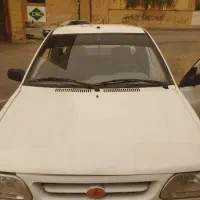 پراید وانت 95