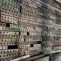 وسایل ارماتوربندی در حد نو