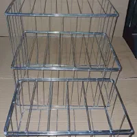 اسکلت سبد بافی