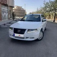 سمند سورن + پلاس xu7p موتور پارس