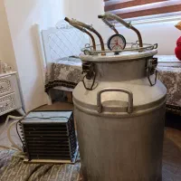 گلابگیر نیمه صنعتی