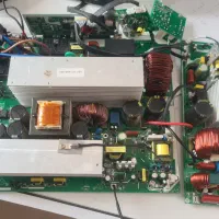 تعمیرات تخصصی انواع اینورتر سانورتر درایو VFD