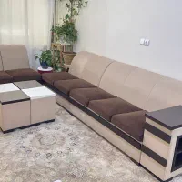 مبل ال تمیز و سالم