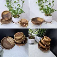ضروف چوبی