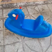 اسب گهواره ای