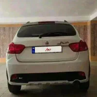 کوئیک مدل ۱۴۰۱ در حد خشک،شیشه ها دودی