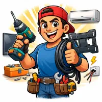 نصب آنتن های مرکزی مهستان و هشتگرد وحومه