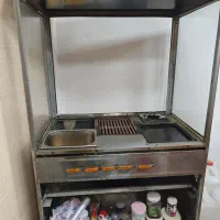 گریل تمام استیل