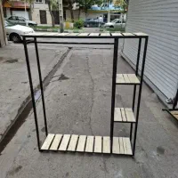 جوشکاری سیار سایبان وپایه کولر خورده کاری