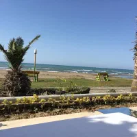 زمین ساحلی قطعه اول برای مشارکت