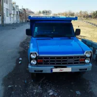 نیسان دوگانه سوز آپشنال1402