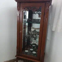 گنجه|جاکفشی، کمد، دراور|مشهد, شهید بصیر|دیوار