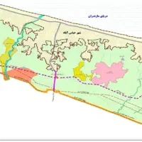 فروش ویلا کلنگی واقع در شهرک منطقه عباس آباد