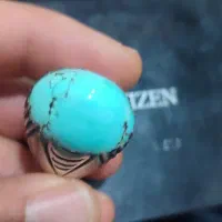 فیروزه نیشابور خوشرگ ودرشت کله قندی عبدالرزاقی