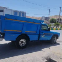 نیسان کمپرسی دیزل