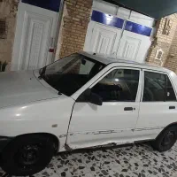 پراید ۹۵ اهواز