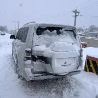 پاجیرو  ۲۰۱۷ خلیج
