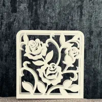 جا دستمال کاغذی ایکیا مدل LIKSIDIG
