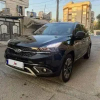 تیگو ۷ مدل ۱۴۰۰ بدون توضیح گارانتی فعال