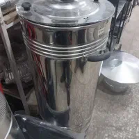 سماور گازی تمام استیل