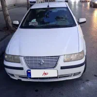 سمند ملی دوگانه کارخانه